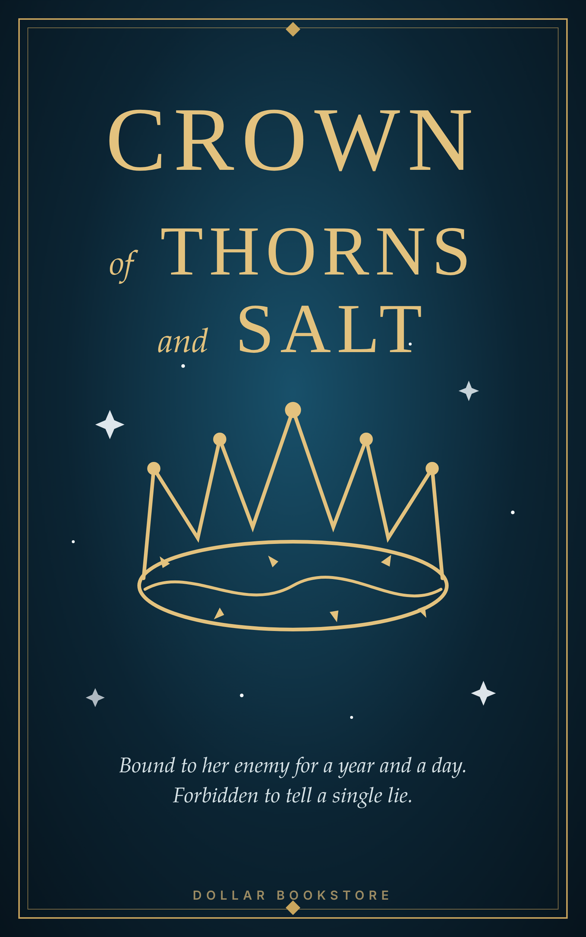 Crown of Thorns and Salt