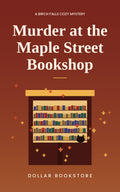 Murder at the Maple Street Bookshop