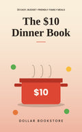 The $10 Dinner Book