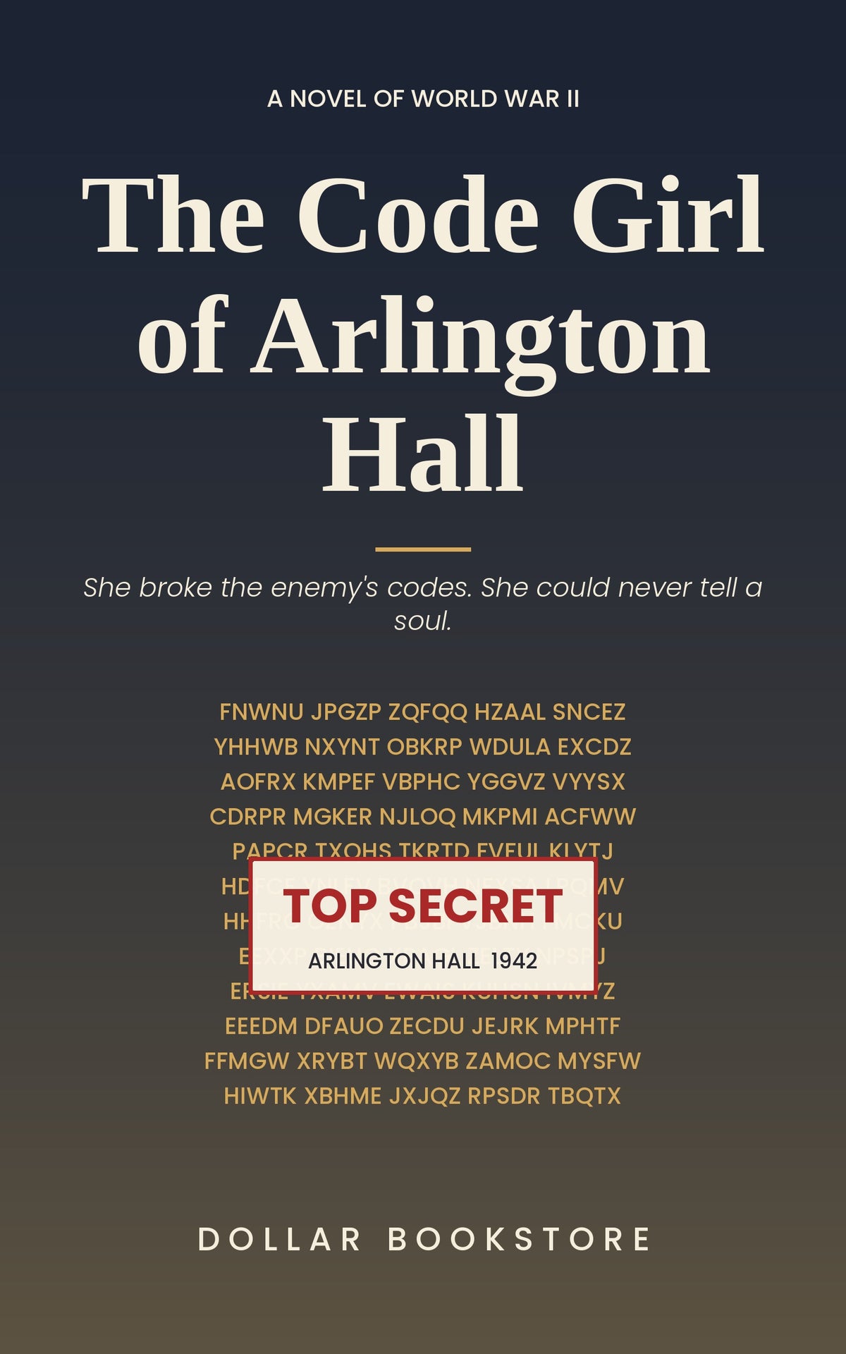 The Code Girl of Arlington Hall
