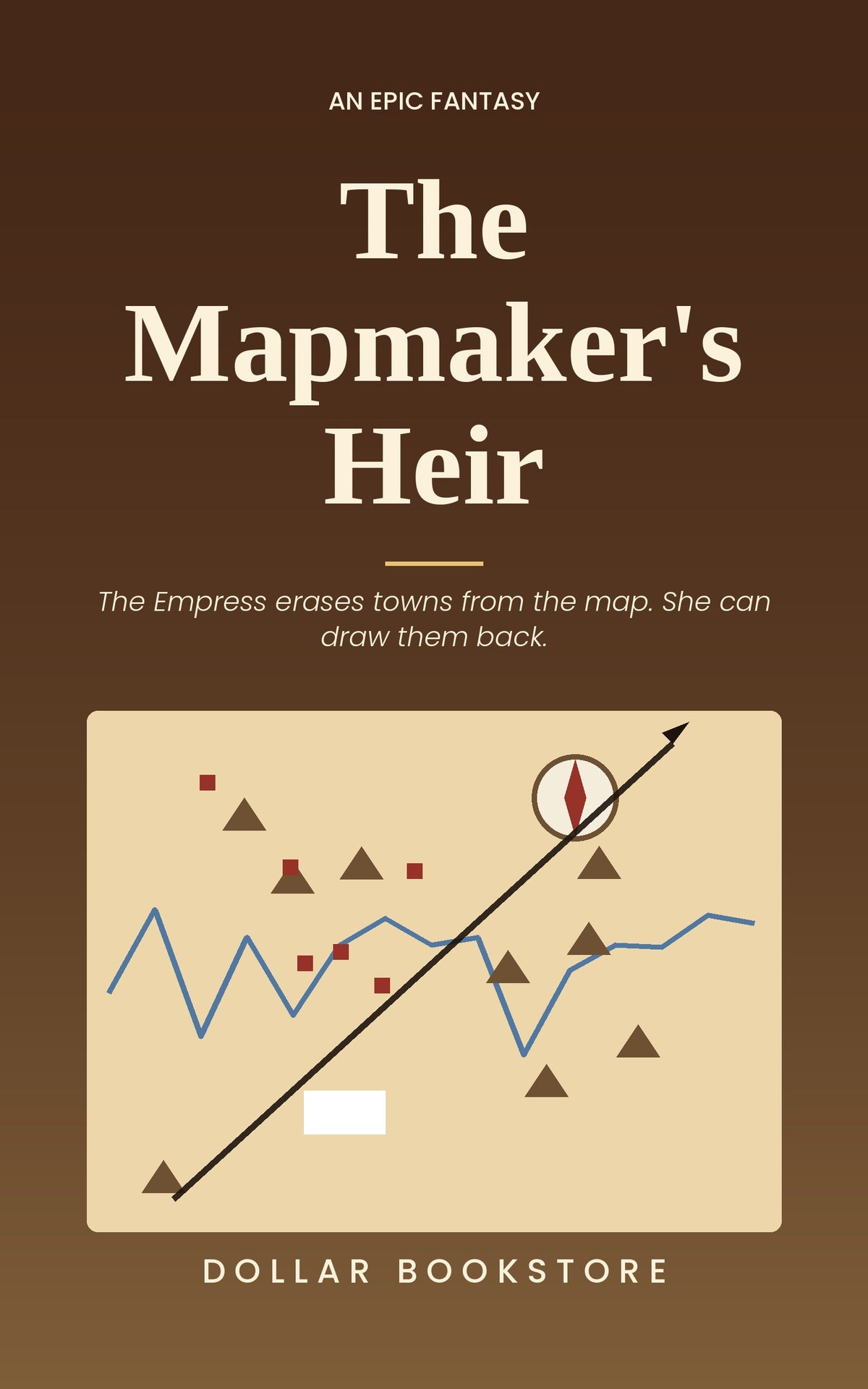 The Mapmaker's Heir